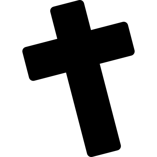 Halloween cross